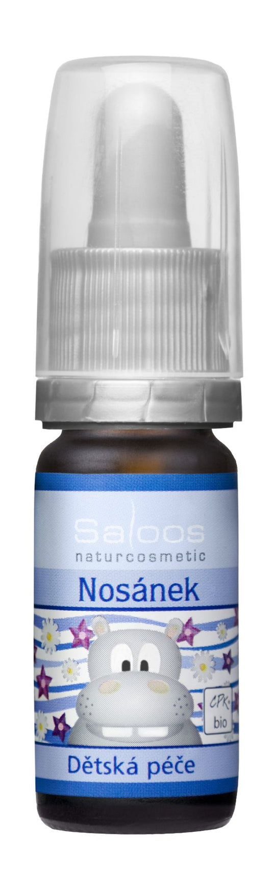 Saloos Nosánek Baby Care 10 ml - mydrxm.com