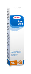 Dr.Max Nasal ointment 10 g - mydrxm.com