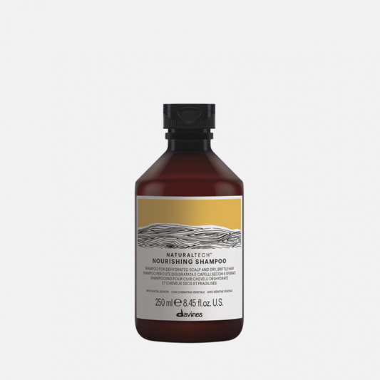 Davines NATURALTECH Nourishing Shampoo 250ml