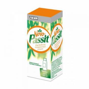 Teva Novo-passit solution 100 ml