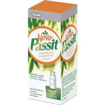 Novo-passit solution 200 ml