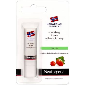 Neutrogena Nordic Berry Nourishing Lip Balm 4.8 g