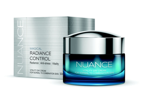 Nuance Magical Radiance Control Day Cream For Normal And Mixed Skin 50ml - mydrxm.com