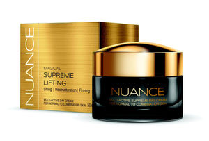 Nuance Magical Supreme Lifting Day Cream For Normal And Mixed Skin 50ml - mydrxm.com