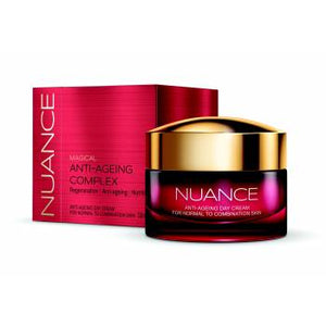 Nuance Magical Anti-Aging Complex Day Cream For Normal And Mixed Skin 50 ml