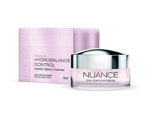 Nuance Magical Hydrobalance Control Eye Cream 15 ml - mydrxm.com