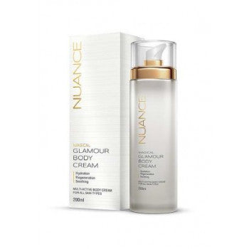 Nuance Glamor Body cream 200 ml - mydrxm.com