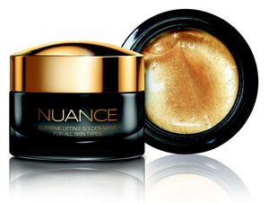 NUANCE Magical Supreme Gold Mask 50 ml For all skin types - mydrxm.com