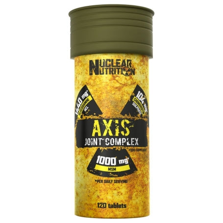 NUCLEAR NUTRITION AXIS JOINT COMPLEX 120 TABLETS - mydrxm.com