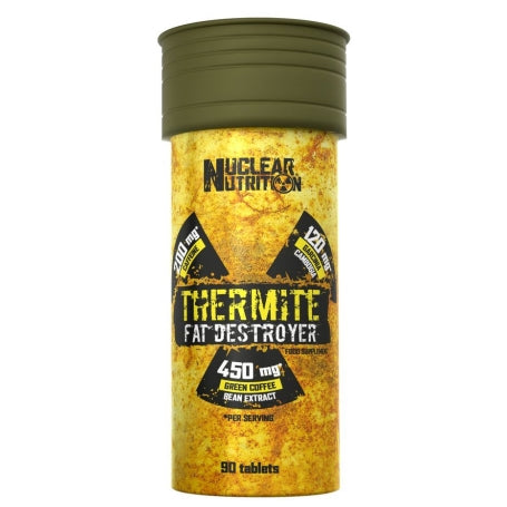 NUCLEAR NUTRITION THERMITE 90 TABLETS - mydrxm.com