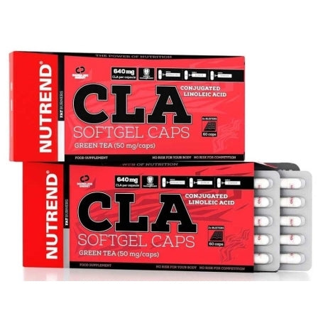 NUTREND CLA SOFTGEL 60 CAPSULES - mydrxm.com