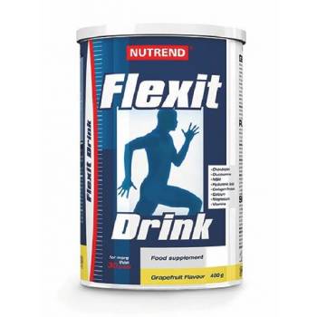 Nutrend Flexit Drink grapefruit 400 g