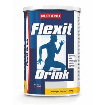 Nutrend Flexit Drink orange 400 g