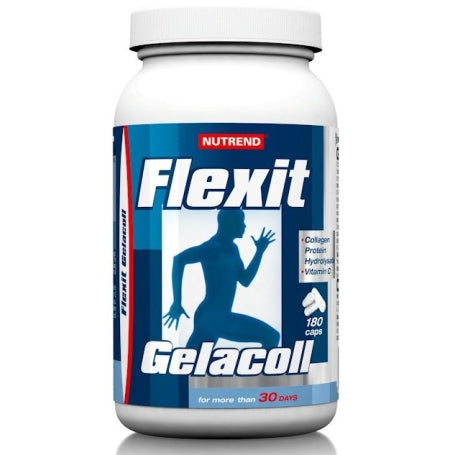 NUTREND FLEXIT GELACOLL 180 CAPSULES - mydrxm.com