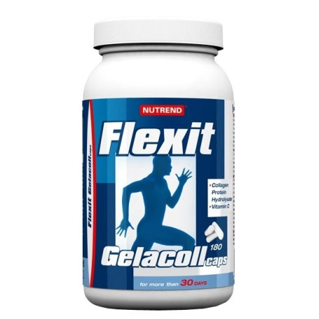 NUTREND FLEXIT GELACOLL 360 CAPSULES - mydrxm.com