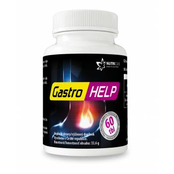Nutricius GastroHELP 60 tablets
