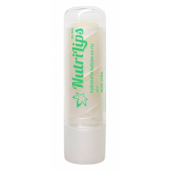 Nutricius Nutrilips Aloe Vera Lip Balm 4.8 g