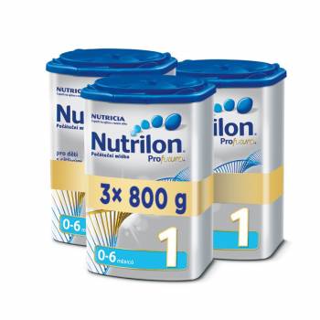 Nutrilon Profutura 1 3x800 gr