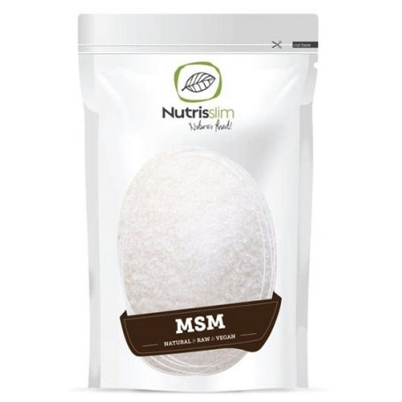 NUTRISSLIM ORGANIC MSM POWDER 100 G - mydrxm.com