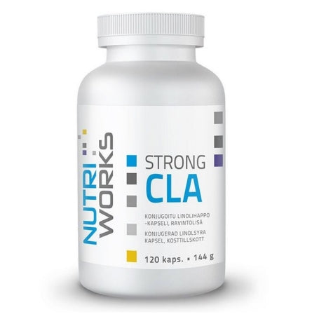 NUTRIWORKS CLA STRONG 120 CAPSULES - mydrxm.com