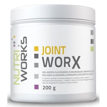 NUTRIWORKS JOINT WORX 200G - mydrxm.com