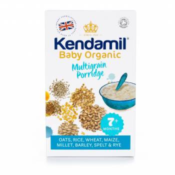 Kendamil BIO Organic Multigrain porridge 150 g - mydrxm.com