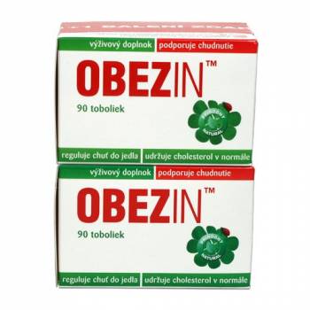 Obesin economy pack 2 x 90 capsules