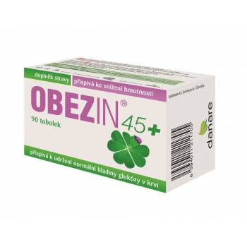 Obesin 45+ 90 capsules