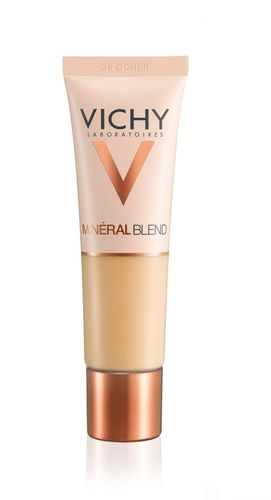 Vichy Minéral Blend Shade 06 Ocher Moisturizing Makeup 30 ml