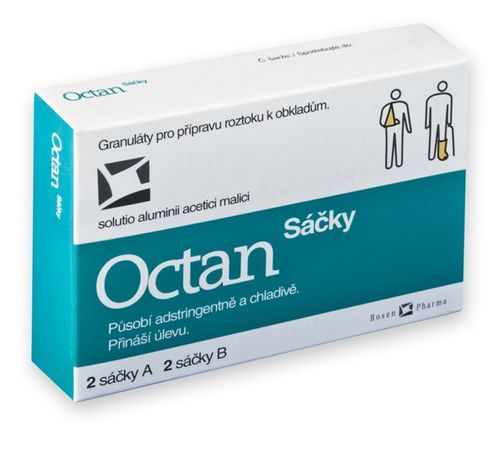 Rosen Octan bags 2x2 pcs