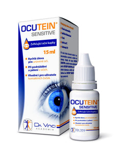 Ocutein Sensitive Eye Drops 15 ml - mydrxm.com