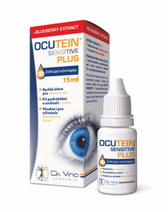 Ocutein Sensitive Plus Eye Drops 15 ml - mydrxm.com