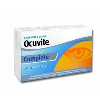 Ocuvite COMPLETE 60 capsules