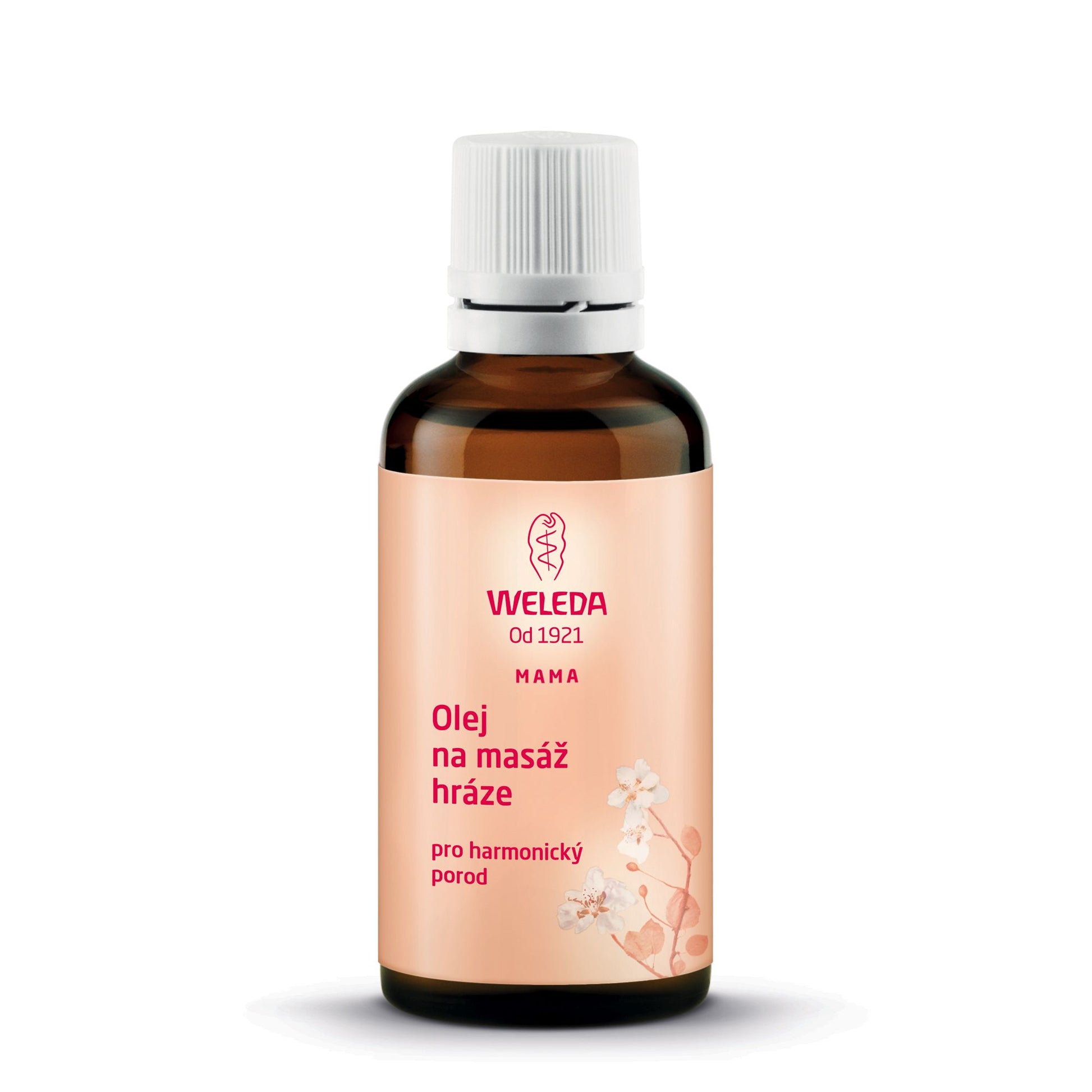 Weleda massage Oil for women 50 ml - mydrxm.com