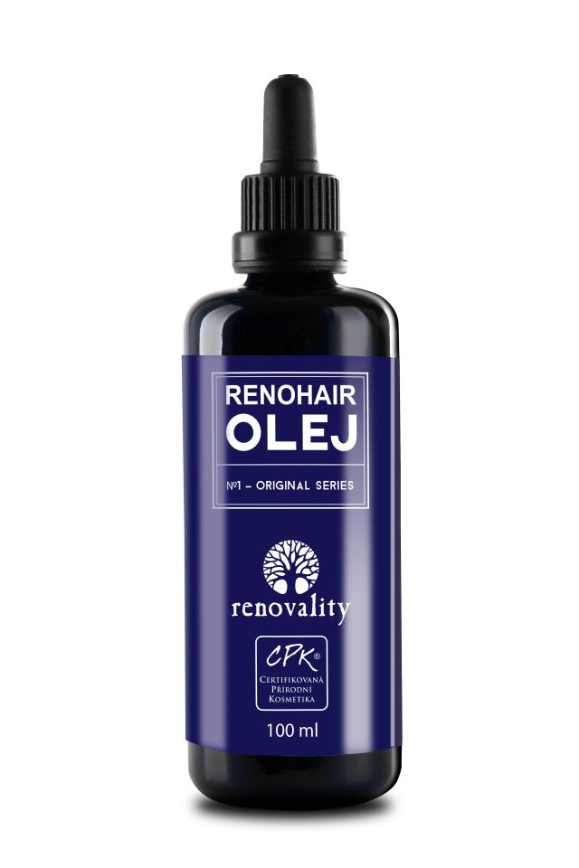 Renovality Renohair oil 100 ml - mydrxm.com