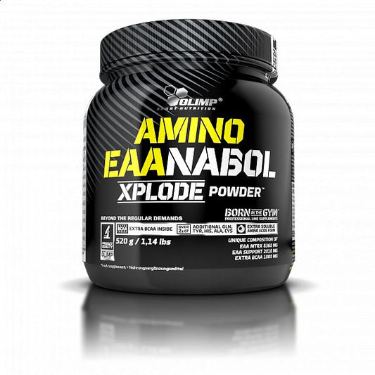 Olimp Amino EAAnabol Xplode 520g - mydrxm.com