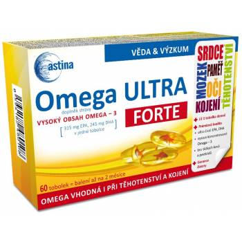 Astina Omega ULTRA FORTE 60 capsules - mydrxm.com