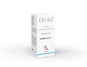 OMK1 eye drops 10 ml - 5 pcs wholesale - mydrxm.com