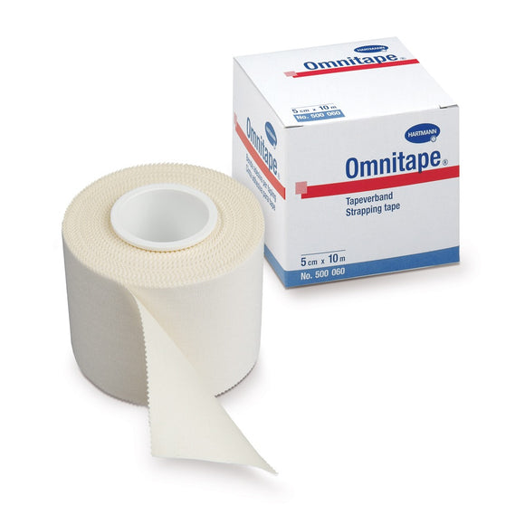 Omnitape Taping tape for taping 5 cm x 10 m 1 p - mydrxm.com