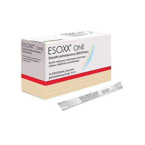 ESOXX ONE sachets 14x10 ml - mydrxm.com