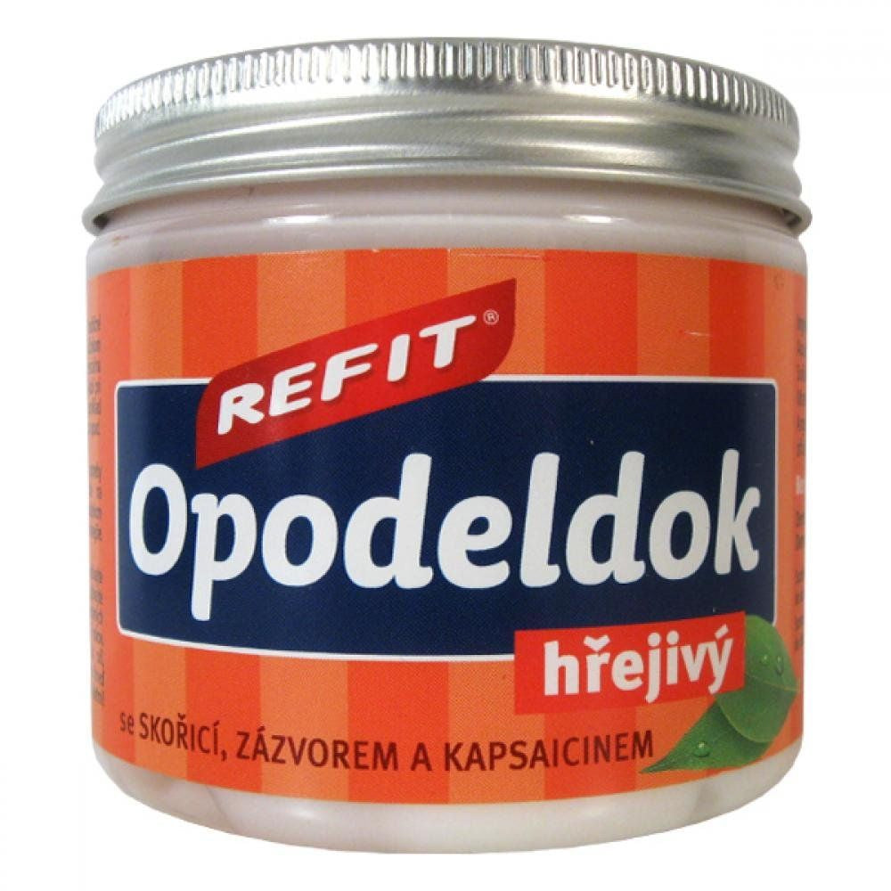 Opodeldok Warm lubrication 200 ml - mydrxm.com