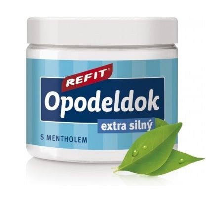 Opodeldok Extra strong lubrication 200 ml - mydrxm.com