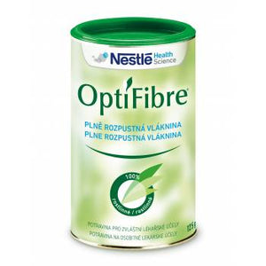 Nestle Optifibre soluble fiber 125 g