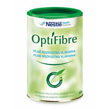 Nestle Optifibre soluble fiber 250 g