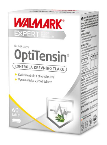 Walmark OptiTensin 60 tablets