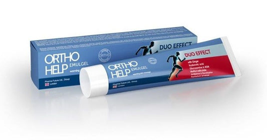 Ortho help Emulgel Duo effect 175 ml - mydrxm.com