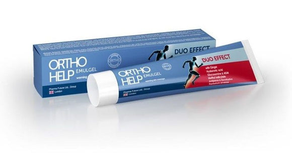 Ortho help Emulgel Duo effect 175 ml - mydrxm.com