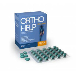 Ortho help Collagen 150 capsules