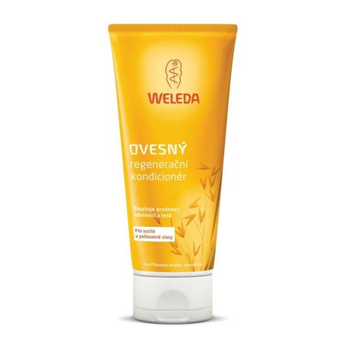 Weleda Oat regeneration conditioner for dry and damaged hair 200 ml