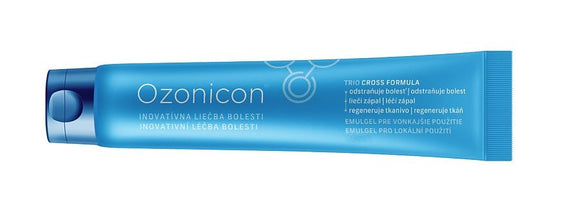 Ozonicone Emulsion 100 g Chronic pain treatment - mydrxm.com